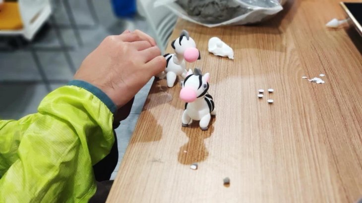 这些可可爱爱的手工艺作品背后竟有这样的故事(图4)