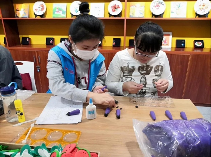 这些可可爱爱的手工艺作品背后竟有这样的故事(图5)