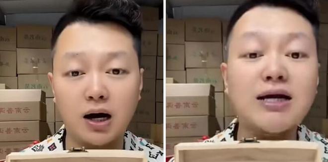 三只羊墙倒众人推又一位主播实名举报他们卖的茶叶都是工艺品(图5)