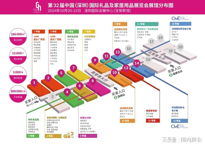 2025年第33届中国(深圳)国际礼品·工艺品·钟表及家庭用品展览会(图1)